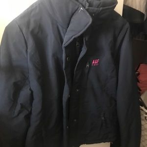 Abercrombie & Fitch fall jacket